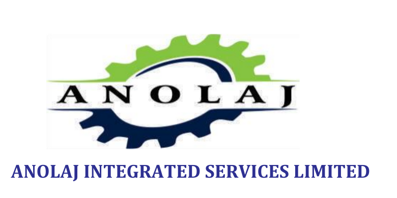 Anolaj Integrated Logo